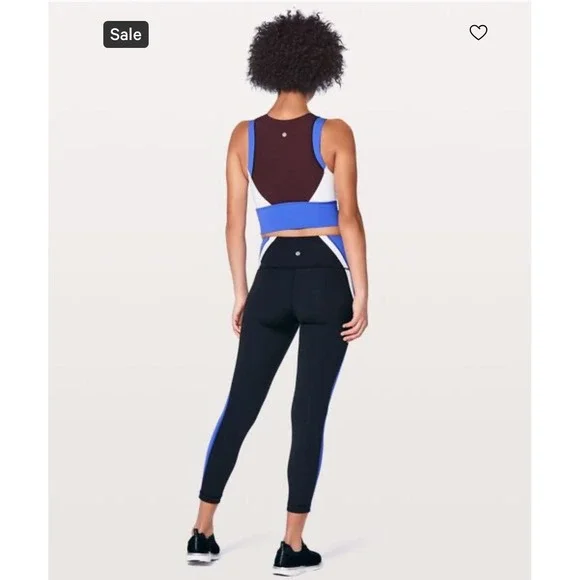 Lululemon Kick Serve Bra / Size 10 - Picture 3 of 7